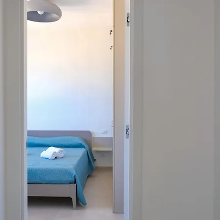 Apartman Luxury Penthouses Romeo E Giulietta By Gg Gallipoli