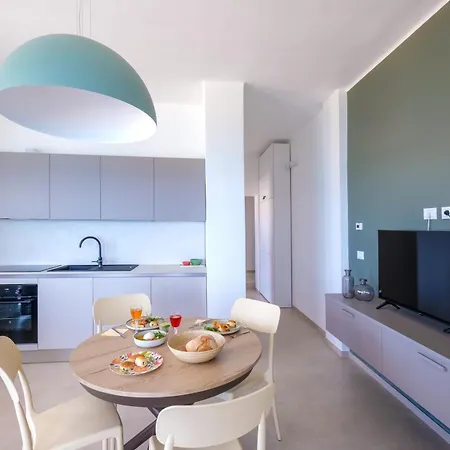Luxury Penthouses Romeo E Giulietta By Gg Lejlighed Gallipoli