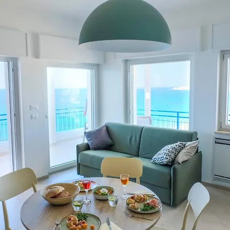 Luxury Penthouses Romeo E Giulietta By Gg * Gallipoli