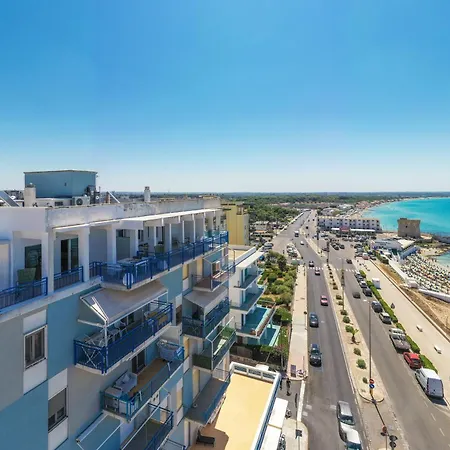 Luxury Penthouses Romeo E Giulietta By Gg Lejlighed