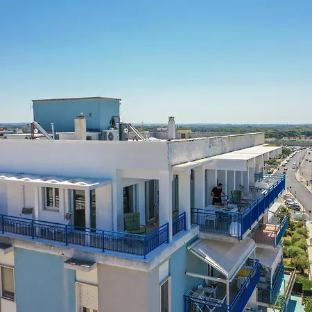 Luxury Penthouses Romeo E Giulietta By Gg Lejlighed