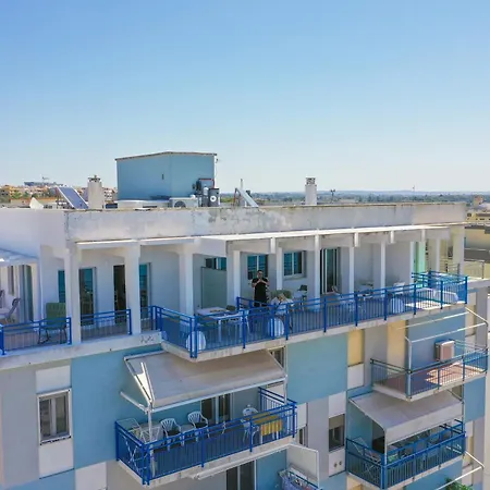 Luxury Penthouses Romeo E Giulietta By Gg Appartamento Gallipoli