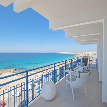 Luxury Penthouses Romeo E Giulietta By Gg Lejlighed Gallipoli