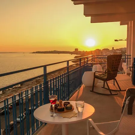 Appartamento Luxury Penthouses Romeo E Giulietta By Gg Gallipoli