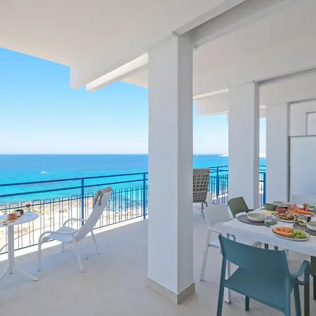 Lejlighed Luxury Penthouses Romeo E Giulietta By Gg Gallipoli