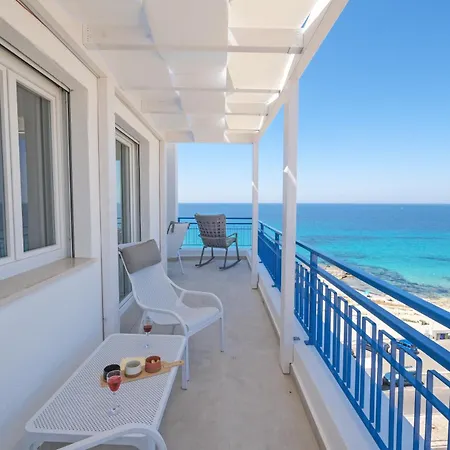 Luxury Penthouses Romeo E Giulietta By Gg Gallipoli