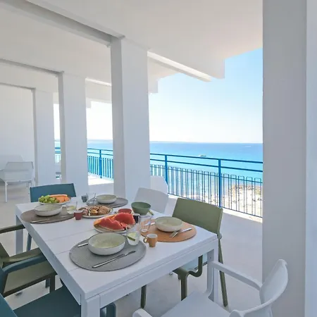 Luxury Penthouses Romeo E Giulietta By Gg Lejlighed *