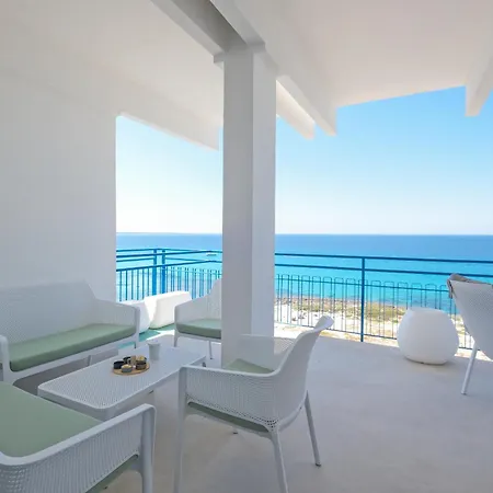 Appartamento Luxury Penthouses Romeo E Giulietta By Gg Gallipoli