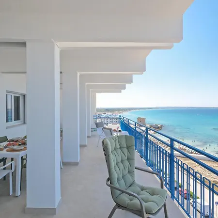Luxury Penthouses Romeo E Giulietta By Gg Lejlighed Gallipoli