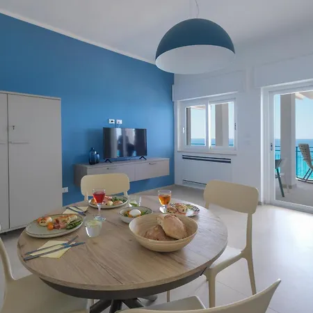 Lejlighed Luxury Penthouses Romeo E Giulietta By Gg Gallipoli