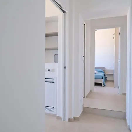 Appartamento Luxury Penthouses Romeo E Giulietta By Gg Gallipoli