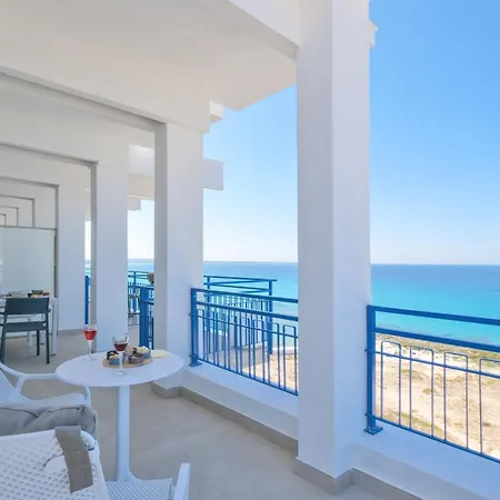 Luxury Penthouses Romeo E Giulietta By Gg * Gallipoli