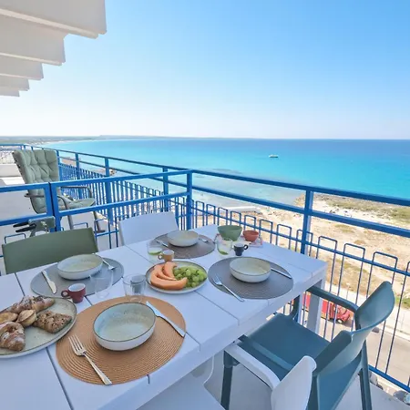 Appartamento Luxury Penthouses Romeo E Giulietta By Gg Gallipoli