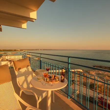 Lejlighed Luxury Penthouses Romeo E Giulietta By Gg Gallipoli