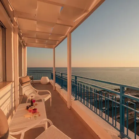 Luxury Penthouses Romeo E Giulietta By Gg *