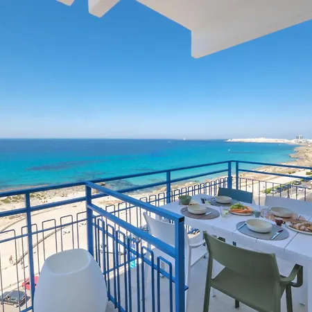 Appartamento Luxury Penthouses Romeo E Giulietta By Gg Gallipoli