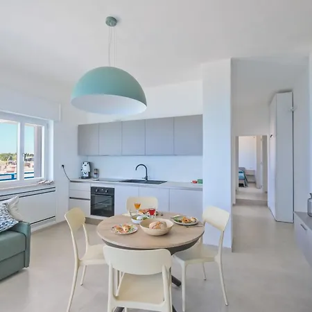 Luxury Penthouses Romeo E Giulietta By Gg * Gallipoli