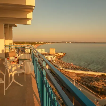 Luxury Penthouses Romeo E Giulietta By Gg Lejlighed