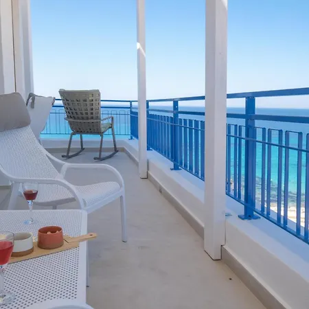 Lejlighed Luxury Penthouses Romeo E Giulietta By Gg *