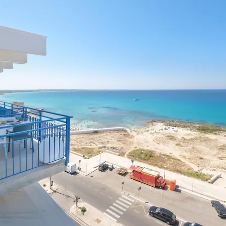 Appartamento Luxury Penthouses Romeo E Giulietta By Gg Gallipoli