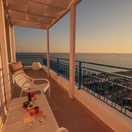 Appartamento Luxury Penthouses Romeo E Giulietta By Gg Gallipoli