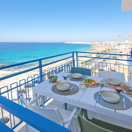 Lejlighed Luxury Penthouses Romeo E Giulietta By Gg *