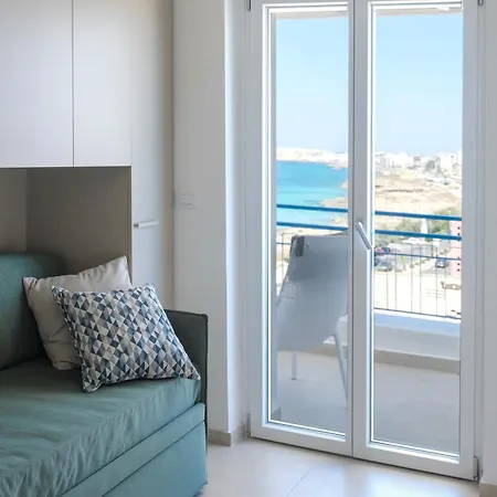 Lejlighed Luxury Penthouses Romeo E Giulietta By Gg Gallipoli