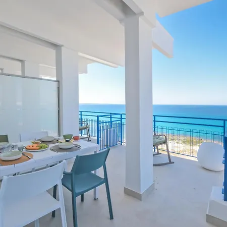 Luxury Penthouses Romeo E Giulietta By Gg Lejlighed Gallipoli