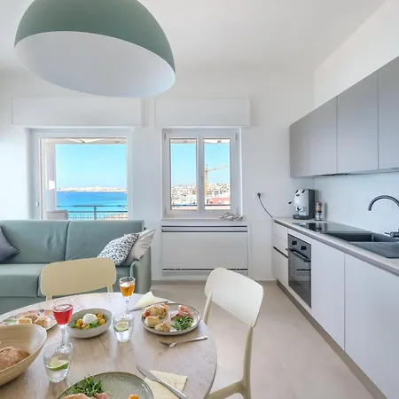 Lejlighed Luxury Penthouses Romeo E Giulietta By Gg *